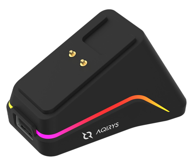 AQIRYS NYX black - 1534041 - zdjęcie 9